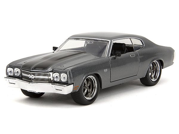 Chevrolet Chevelle SS 1970 Velozes e Furiosos Jada Toys 1:24