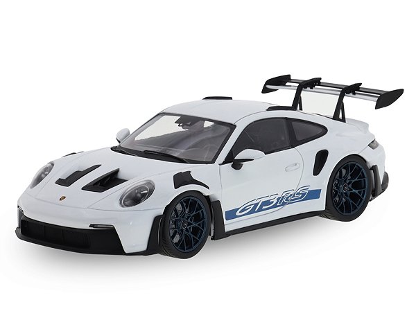 Porsche 911 (992) GT3 RS Coupe 2024 1:18 Solido Branco