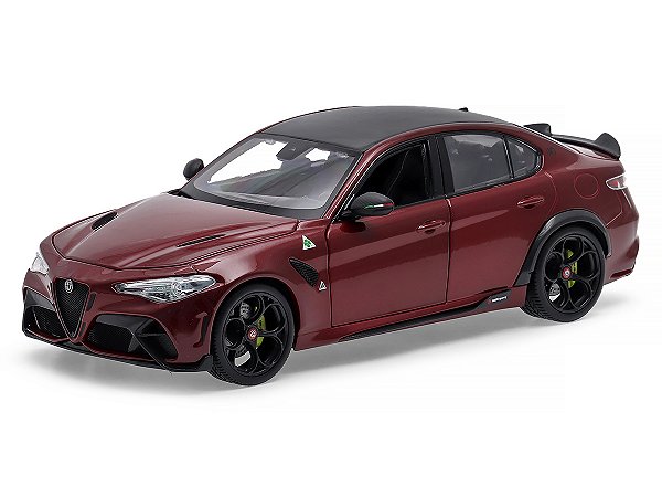 Alfa Romeo Giulia GTA 2020 1:18 Bburago Bordo