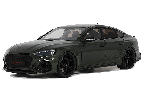Audi RS 5 Competition 2023 1:18 GT Spirit Verde