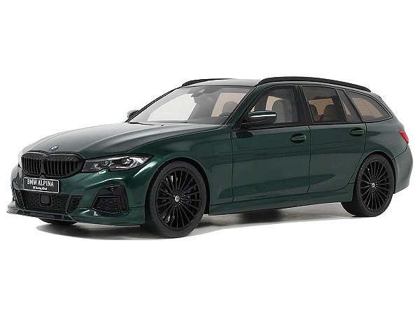 BMW 3-Series (G81) Alpina B3 Touring 2019 1:18 GT Spirit