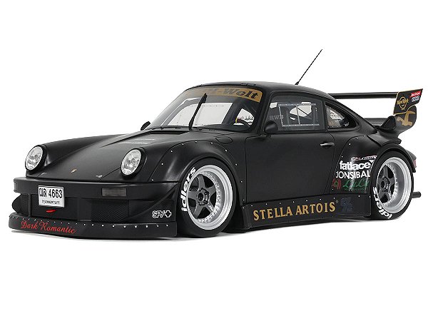 Porsche 911 964 RWB Stella Artois 2010 1:18 GT Spirit