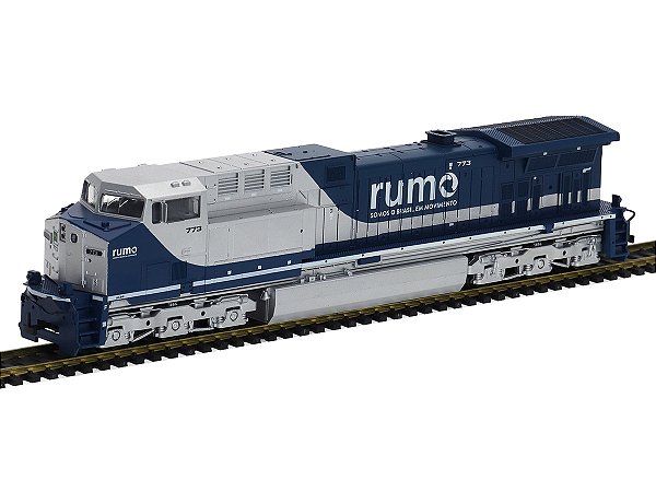 Locomotiva AC44I RUMO (Fase III) 1:87 HO Frateschi - 3073