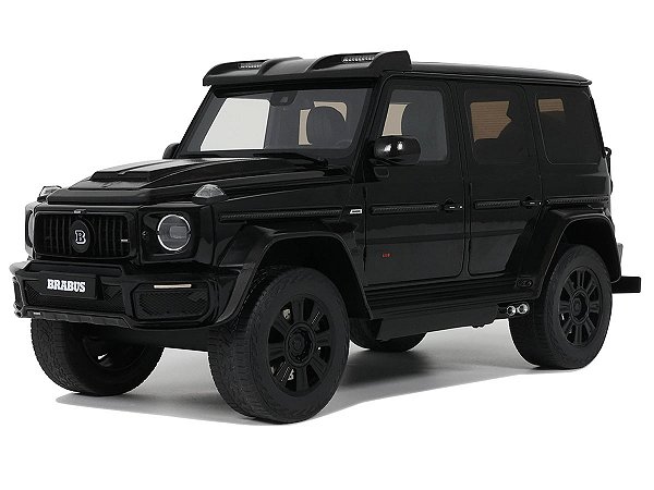 Mercedes Benz G800 4X4 Brabus 2023 1:18 GT Spirit