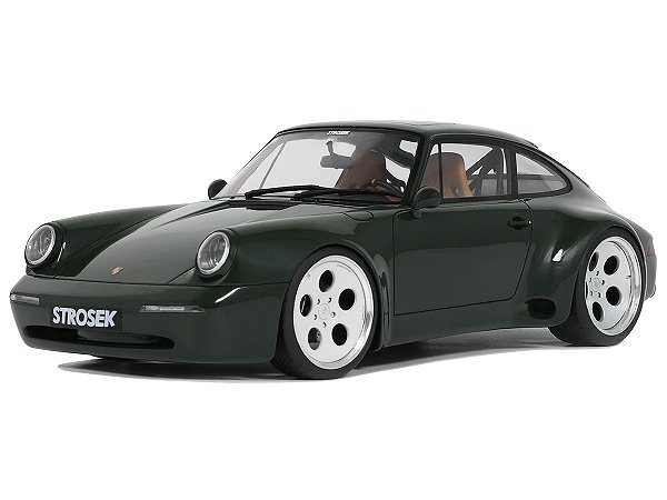 Porsche 911 964 Strosek Mega 30 Anos 1:18 GT Spirit