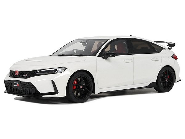 Honda Civic Type R Championship 2022 1:18 OttOmobile Branco