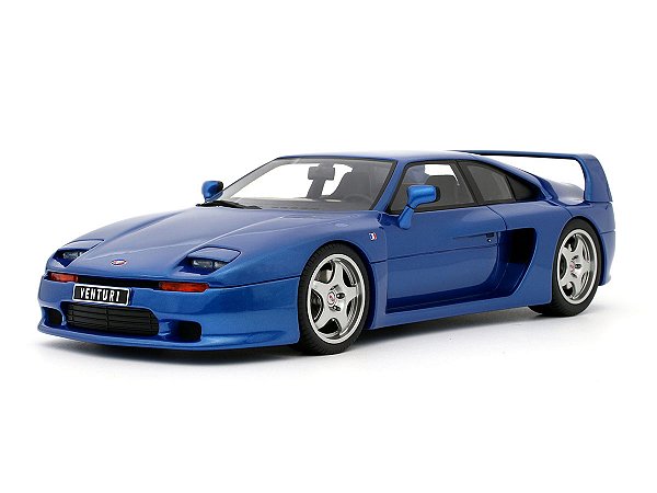 Venturi 400 GT Fase 2 1994 1:18 OttOmobile Azul