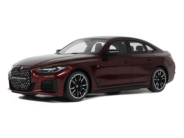 BMW M440i G26 xDrive Gran Coupe Aventurine 1:18 OttOmobile