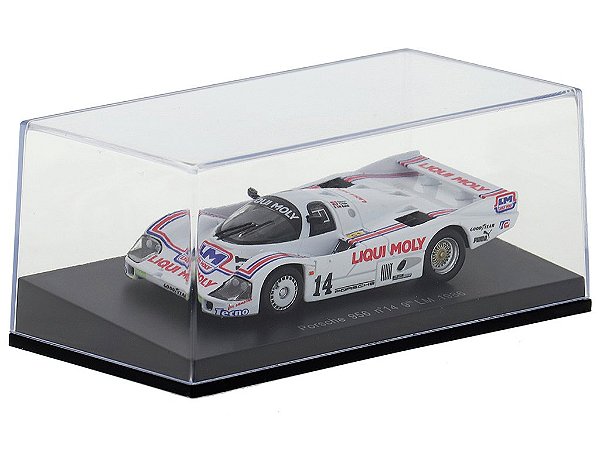 Porsche 956 24 Horas Le Mans 1986 9th 1:64 Spark