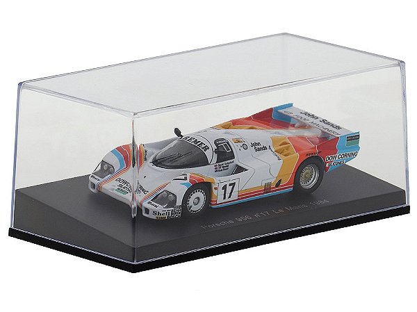 Porsche 956 24 Horas Le Mans 1984 1:64 Spark