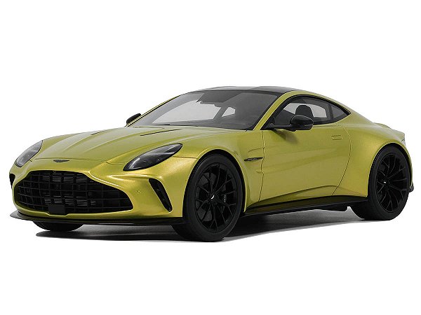 Aston Martin Cosmopolitan 2024 1:18 GT Spirit Amarelo