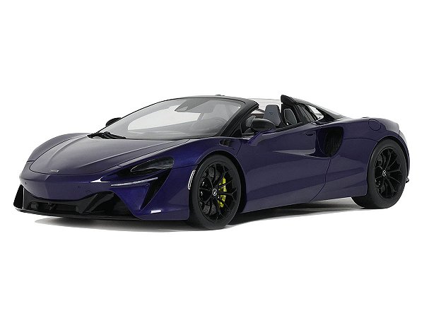 McLaren Artura Spider 2024 1:18 GT Spirit Purple