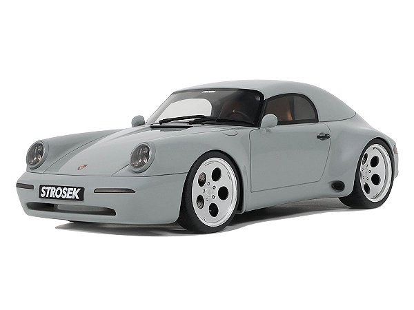 Porsche Speedster Sport Classic Mega 30 2023 1:18 GT Spirit Cinza