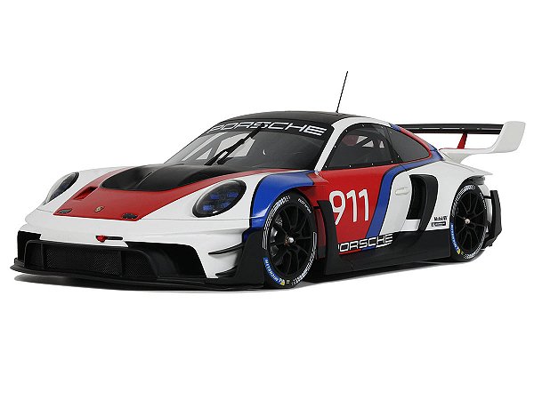 Porsche 911 (992) GT3 R 2023 1:18 GT Spirit