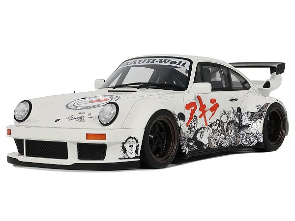 Porsche RWB Akira 2024 1:18 GT Spirit