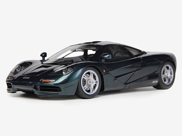 McLaren F1 XP5-XP 1:18 LCD Models Verde