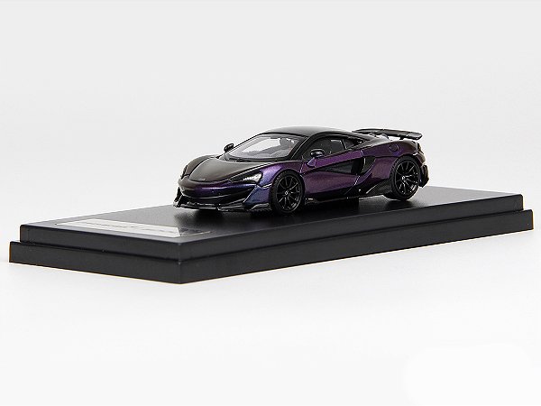 McLaren 600LT 1:64 LCD Models