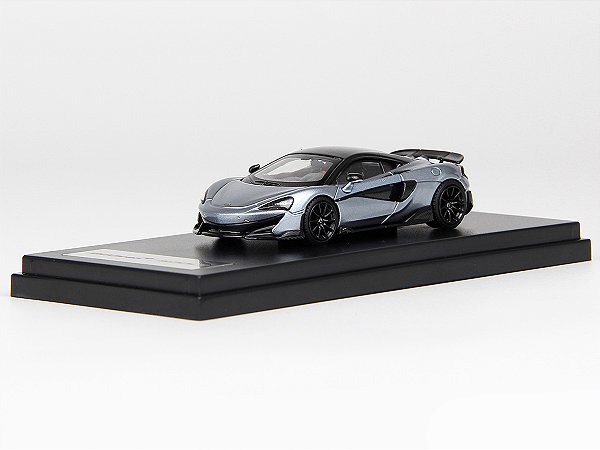 McLaren 600LT 1:64 LCD Models Azul