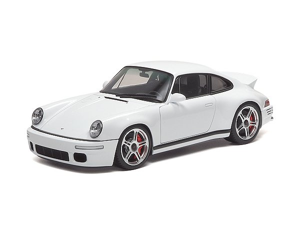 Porsche RUF SCR 2018 1:18 Almost Real Branco