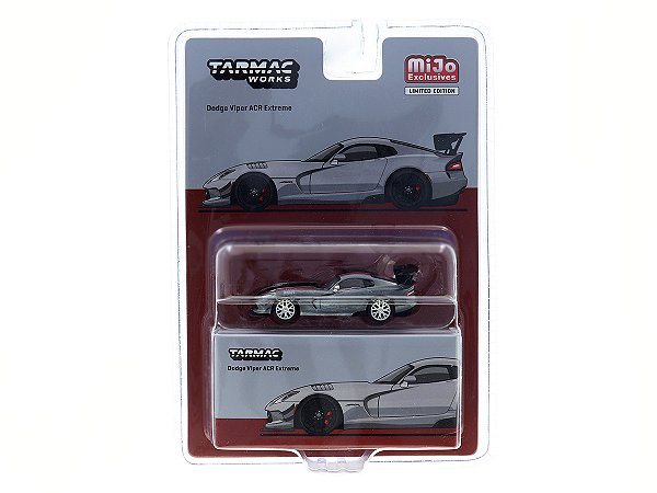 Dodge Viper ACR Extreme 1:64 Tarmac Works CHASE