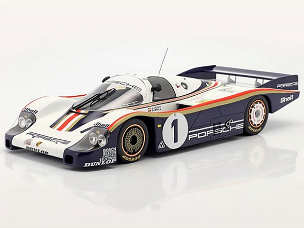 Porsche 956 LH Winner Le Mans 1982 1:12 CMR