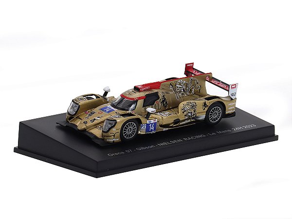 Oreca 07 Gibson Nielsen Racing 24Hs Le Mans 2023 1:64 Spark