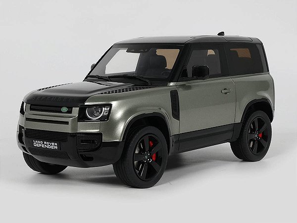 Land Rover Defender P400 X-Dynamic HSE 2021 1:18 GT Spirit Verde