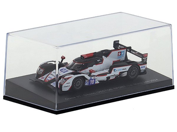 Oreca 07 Gibson Vector Sport 24Hs Lemans 2024 1:64 Spark