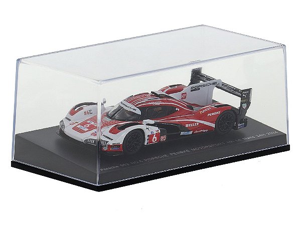Porsche 963 Porsche Penske Motorsport 4th 24Hs Lemans 2024 1:64 Spark