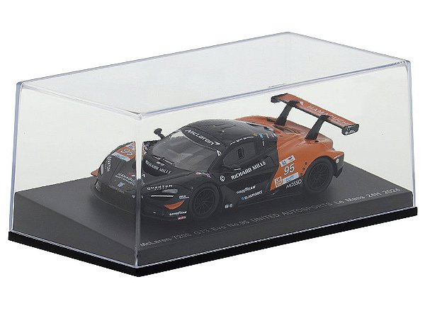McLaren 720S GT3 Evo United Autosports 24Hs Lemans 2024 1:64 Spark