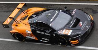 McLaren 720S GT3 Evo United Autosports 24Hs Lemans 2024 1:64 Spark