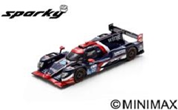 Oreca 07 Gibson United Autosports Winner LMP2 24Hs Le Mans 2024 1:64 Spark