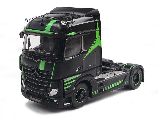 Mercedes Benz Actros R5 Italian Collection 2021 1:24 Solido