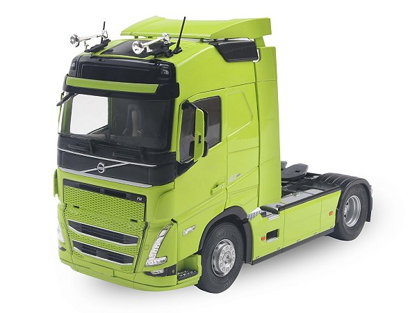 Volvo Trucks FH16 Globetrotter XL 2023 1:24 Solido Verde