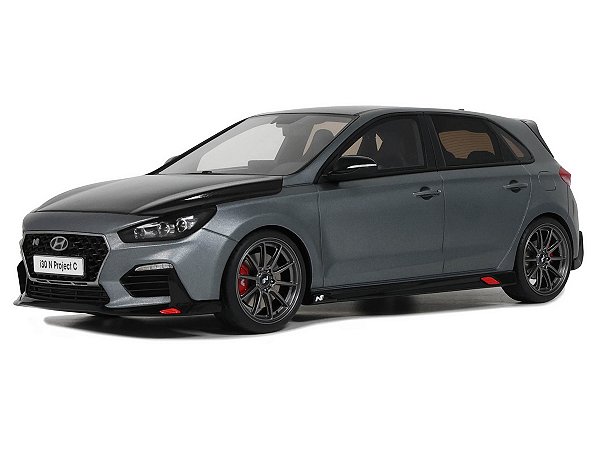 Hyundai I30 N Project C Shooting Star Met 2017 1:18 OttOmobile