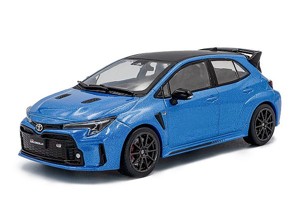 Toyota Corolla GR Circuit Edition 2023 1:43 Solido Azul
