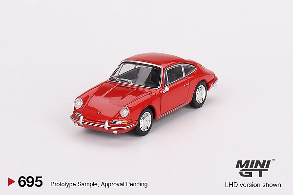 Minichamps 1:18 1964赤年に建てポルシェ904カレラGTS モデル 車