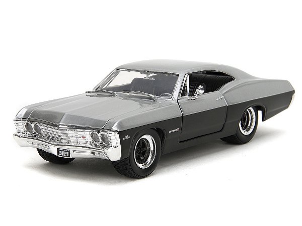 Chevy Impala SS 1967 1:24 Jada Toys