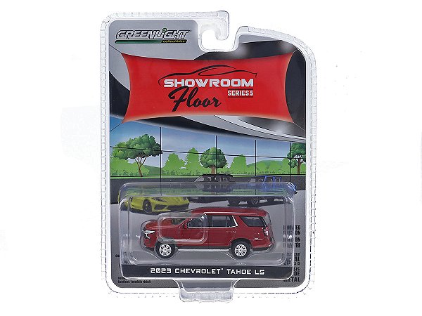 Chevy Tahoe 2023 1:64 Greenlight