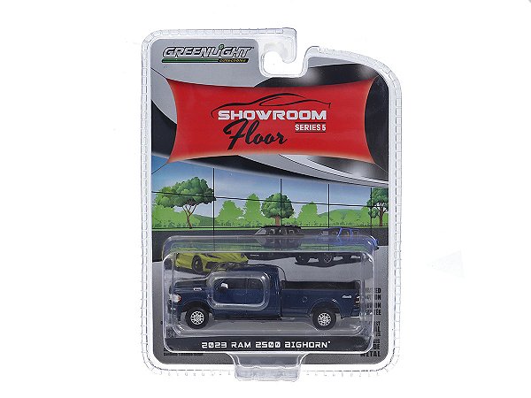 Dodge Ram 2500 2023 1:64 Greenlight