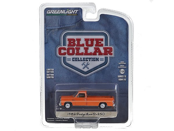 Dodge Ram D25 1982 1:64 Greenlight