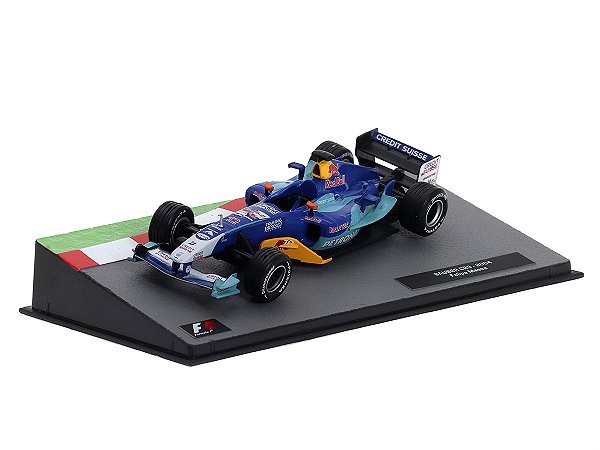 Fórmula 1 Sauber C23 Felipe Massa 2024 1:43 Altaya