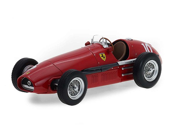 Ferrari 500 F2 Winner GP Argentina 1953 1:18 CMR Vermelho