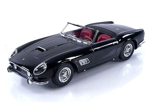 Ferrari 250 GT California Spyder 1960 1:18 KK-Scale Preto