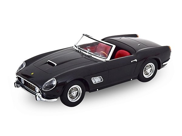 Ferrari 250 GT California Spyder 1960 1:18 KK-Scale Preto