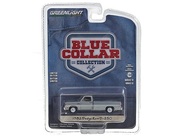 Dodge Ram D25 1982 1:64 Greenlight CHASE