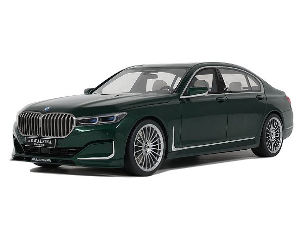 BMW Alpina B7 2022 1:18 GT Spirit Verde