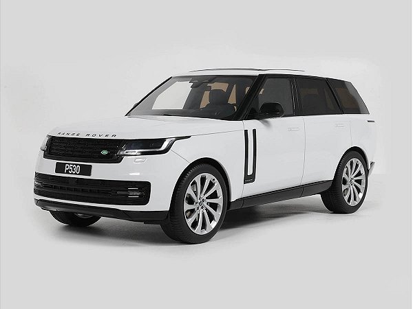 Range Rover P530 Autobiography 2024 1:18 GT Spirit Branco
