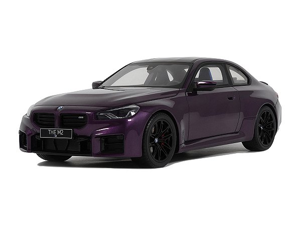 BMW M2 2023 1:18 GT Spirit Purple