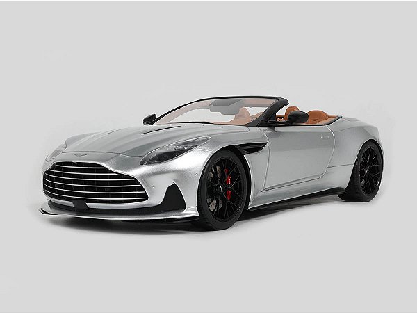 Aston Martin DB12 2023 1:18 GT Spirit Prata